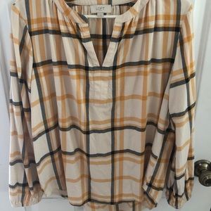 Loft Medium Long sleeve Top